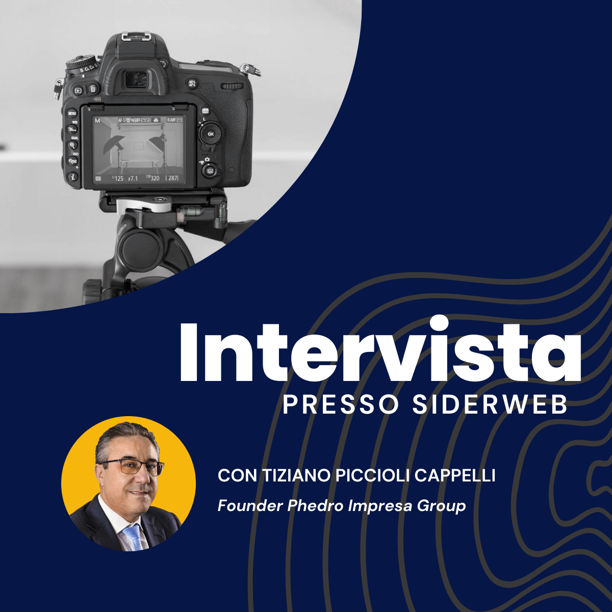 Intervista presso SiderWeb