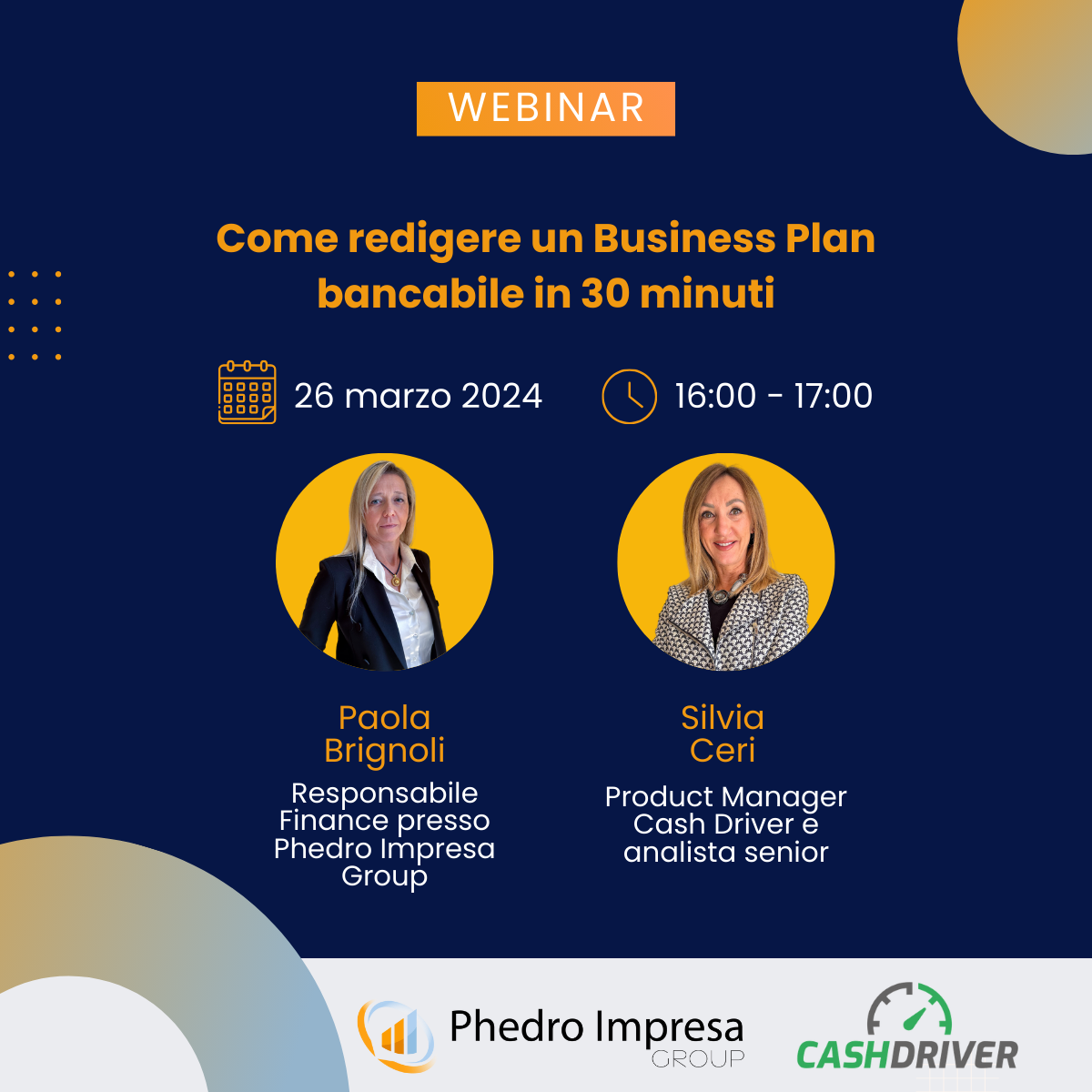 Come redigere un Business Plan bancabile in 30 minuti