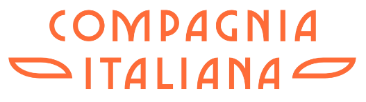 logo compagnia italiana alimenti biologici e salutistici